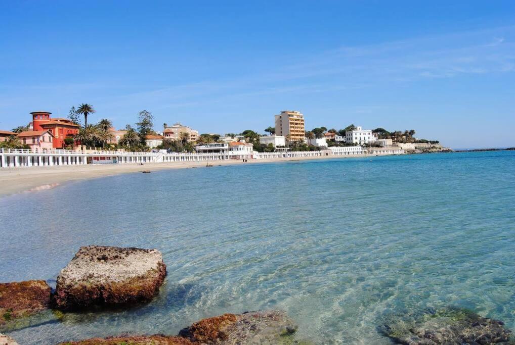 Suite La Marinella Localita Caccia Riserva Santa Marinella Εξωτερικό φωτογραφία